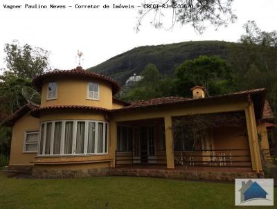 Casa para Venda, em Petrópolis, bairro Posse, 4 dormitórios, 5 banheiros, 4 suítes, 3 vagas