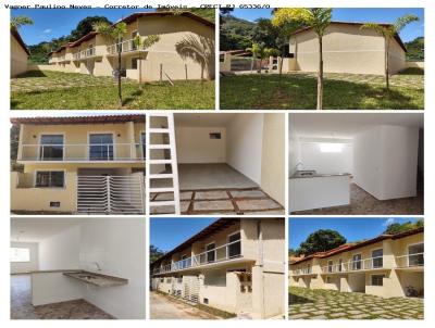 Casa para Locação, em Areal, bairro Fazenda Velha, 2 dormitórios, 3 banheiros, 2 suítes, 1 vaga
