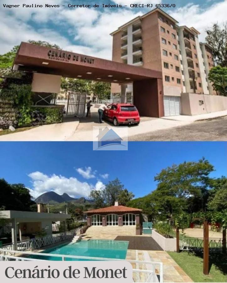 Apartamento para Venda, Petrópolis / RJ, bairro Corrêas, 2 dormitórios ...